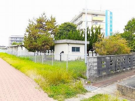 病院　尾西記念病院（病院）まで1100m