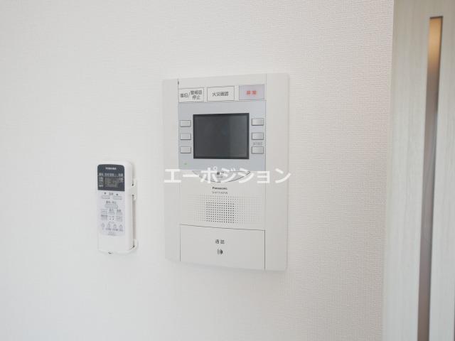 セキュリティ　Luxe難波西III