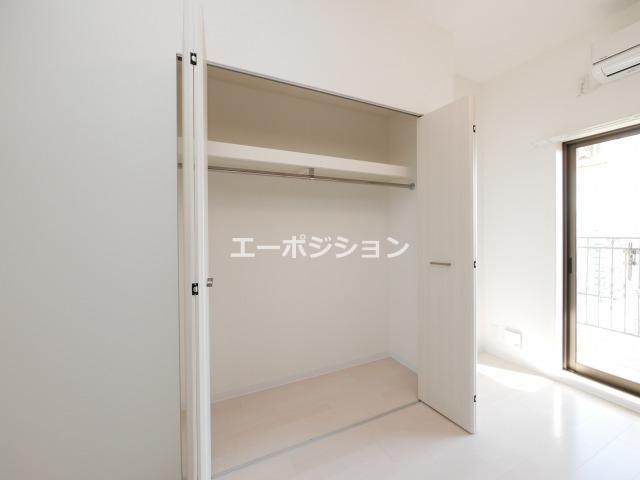 収納　Luxe難波西III