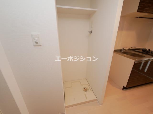 その他設備　Luxe難波西III