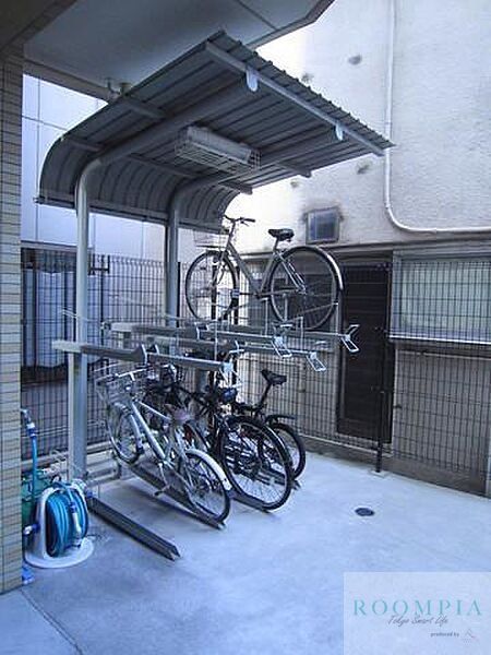 駐車場　共有部分
