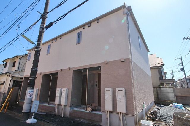 建物外観　★駅徒歩圏内です★