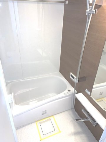 バス・シャワールーム　■浴室暖房乾燥機能付きバス♪■追焚機能あり！★オートバス★