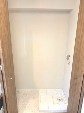 その他部屋・スペース　■室内洗濯機置き場