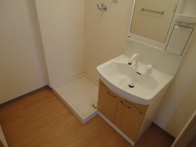 その他　洗濯機置場
