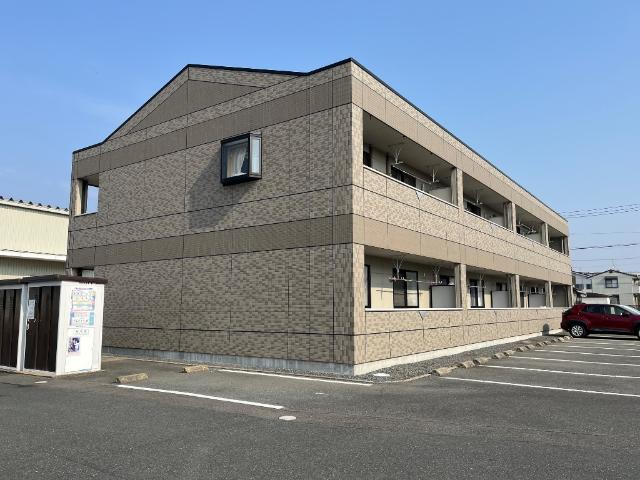 建物外観　外観写真（昼）