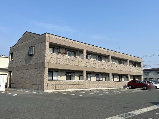 建物外観　外観写真（昼）