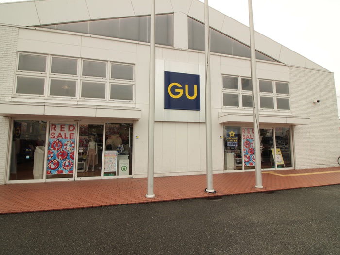その他　ＧＵ（その他）まで93m