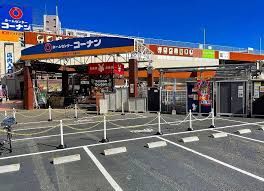 ホームセンター　ホームセンターコーナン ドイト西新井店（ホームセンター）まで350m
