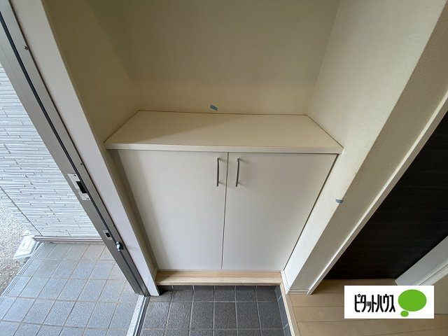 収納　同物件別室写真