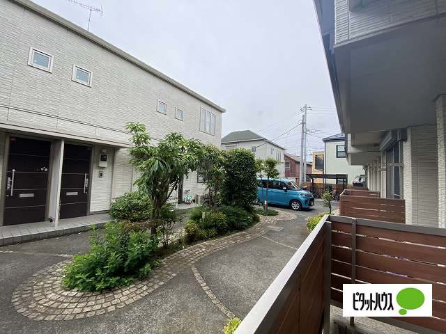 眺望　同物件別室写真