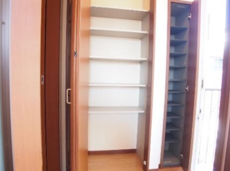 玄関　別部屋参考写真