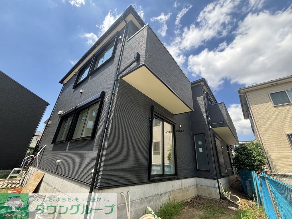 建物外観　お問合せはタウンハウジングまで！※現地待合わせ相談可能