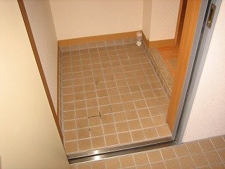 玄関　玄関