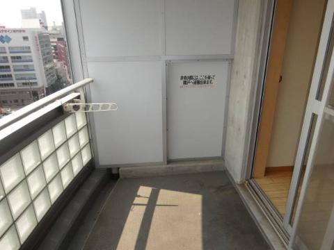 バルコニー　ベランダ