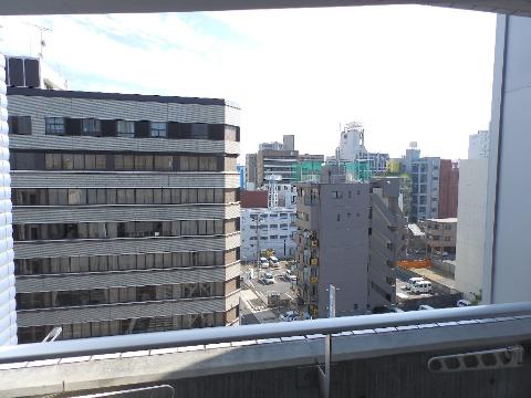 眺望　眺望