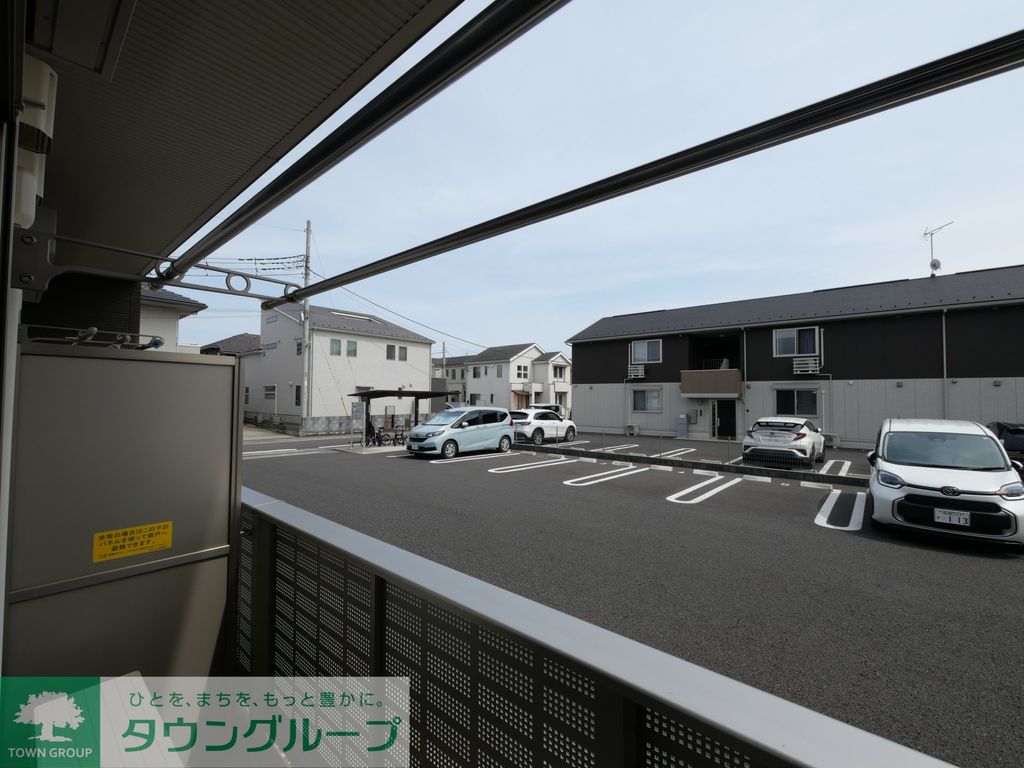 バルコニー　バルコニー