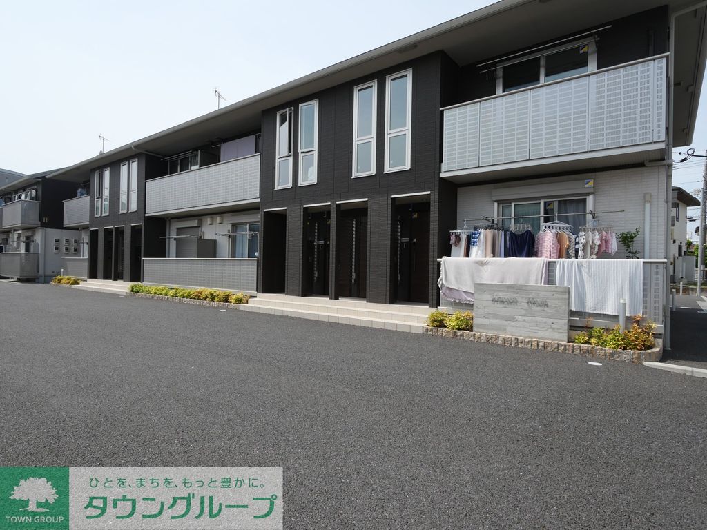 建物外観　外観