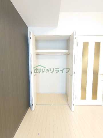 収納　ランエージ新御徒町
