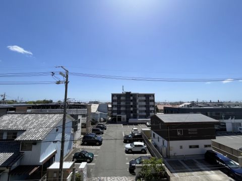 眺望　※現況優先