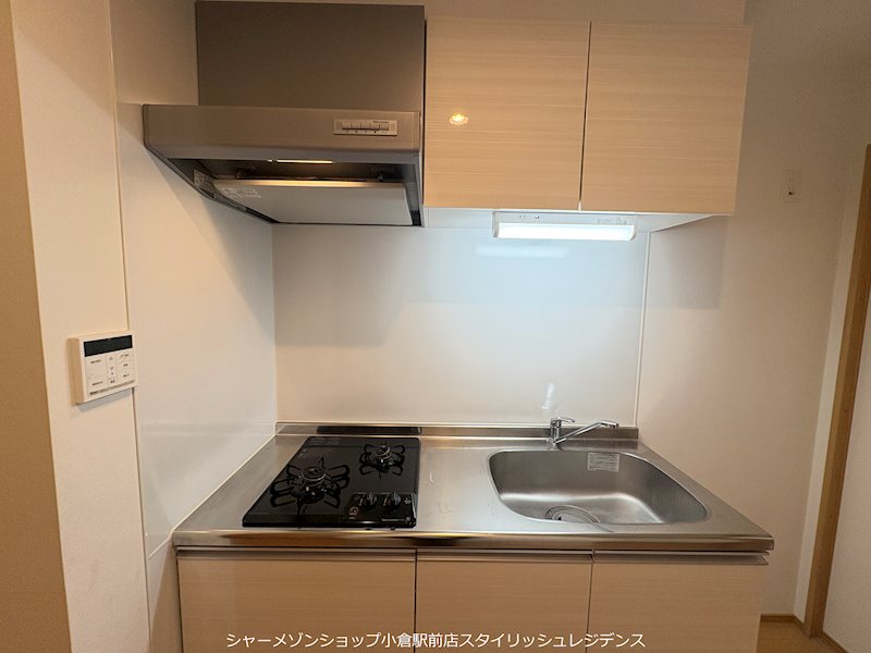 キッチン　現状と異なる場合は現状優先とする