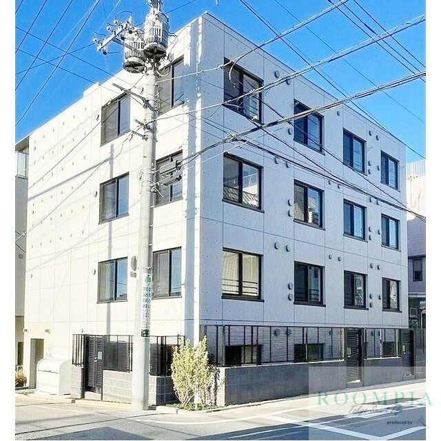 建物外観　物件画像