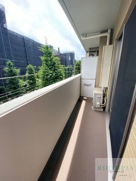 バルコニー　物件画像