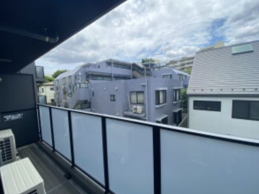 バルコニー　別号室参考写真
