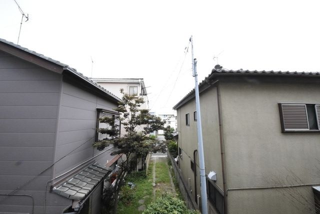 眺望　お部屋からの景色