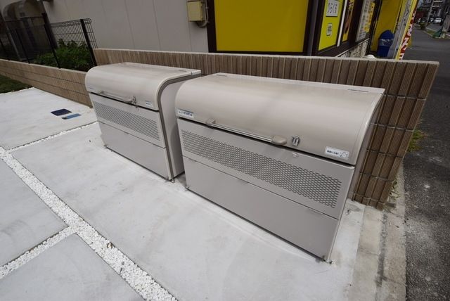 その他　敷地内ゴミ置き場