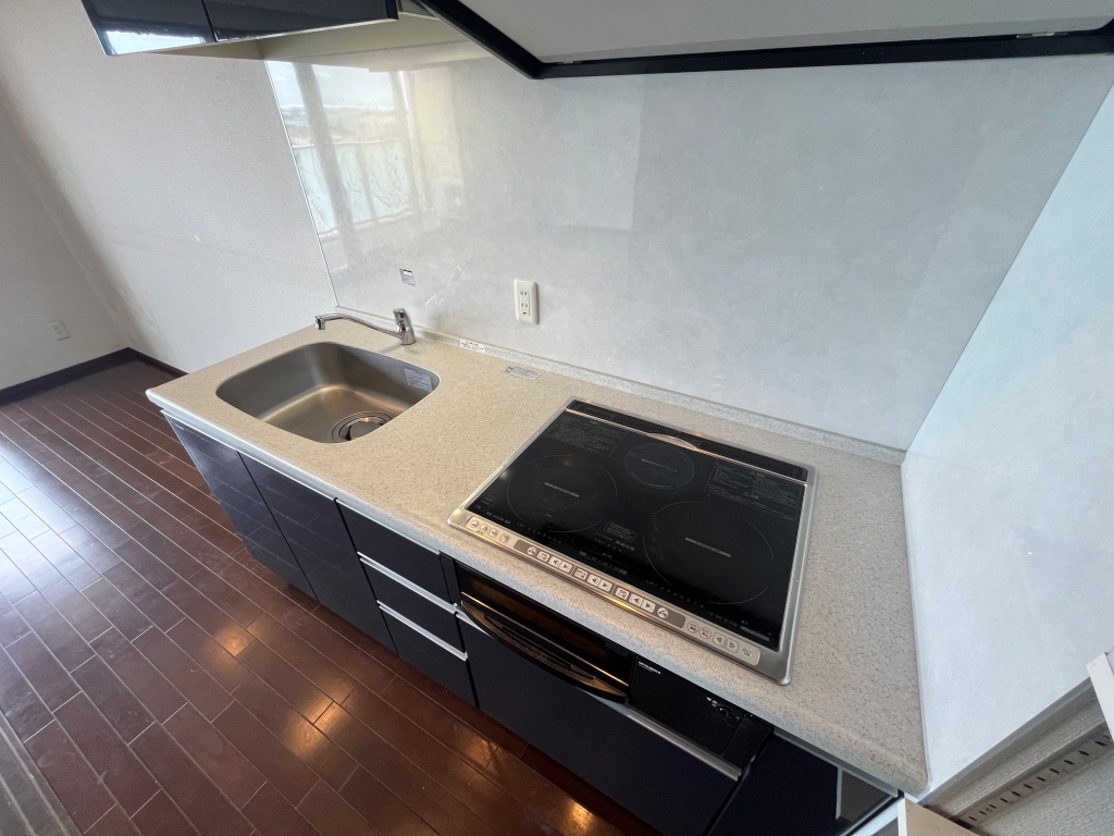 サニープレイス西芦屋 2号館のキッチン写真