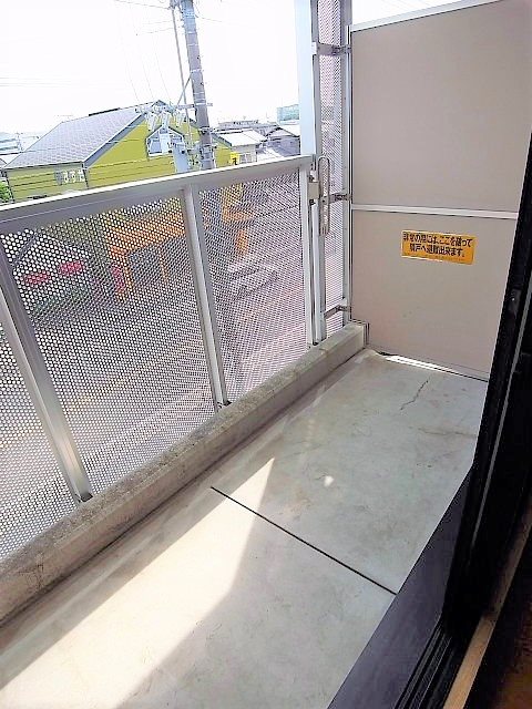 バルコニー　※現況優先