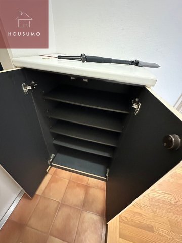 収納　小物を収納するのに便利です