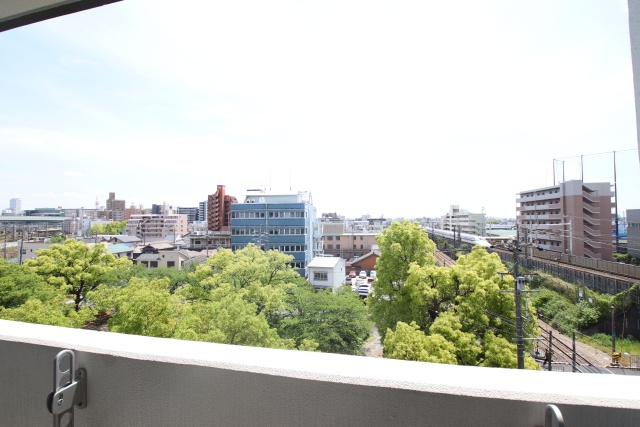 眺望　※別室の参考写真の為、現況優先です。