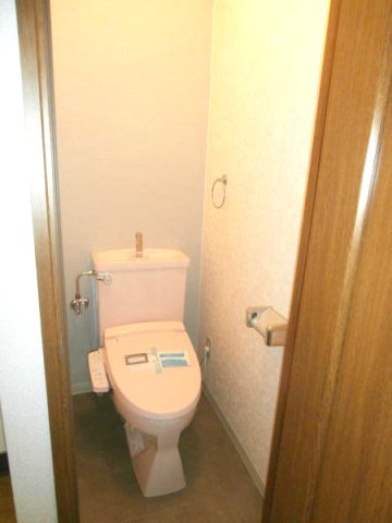 トイレ　同仕様