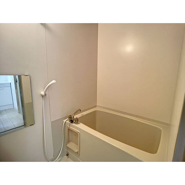 バス・シャワールーム　※他のお部屋の写真を利用しておりますので現状とは異なります。