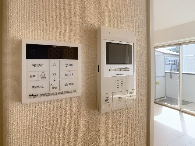 セキュリティ　2025年2月撮影
