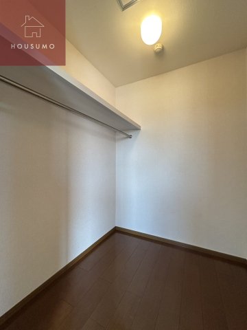収納　収納があります