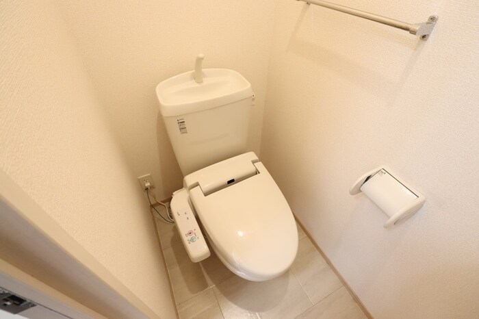 トイレ　シンプルで使いやすいトイレです