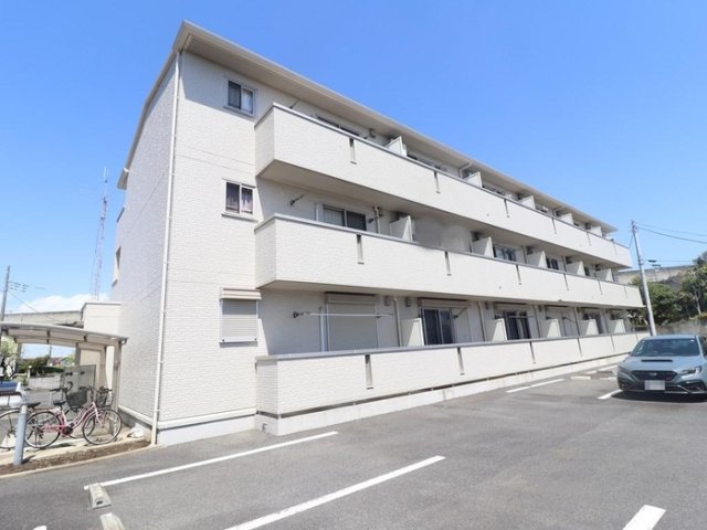 建物外観　外観です