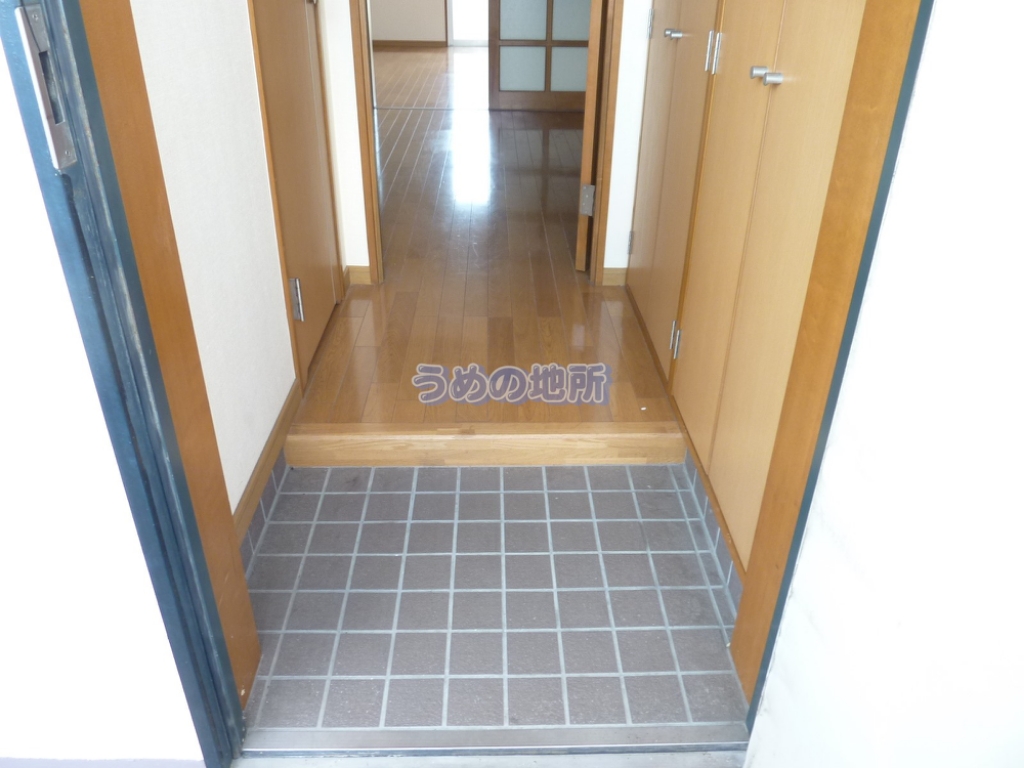 玄関　玄関