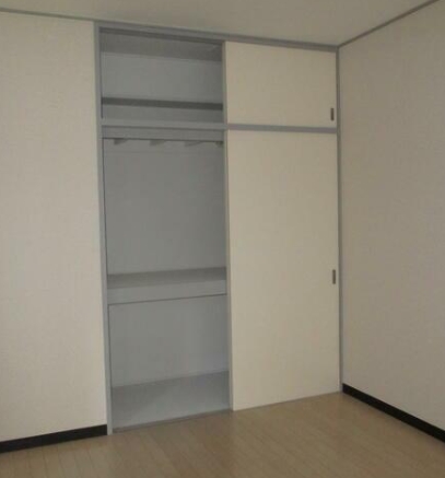 収納　※別部屋参考写真☆各部屋収納スペース☆