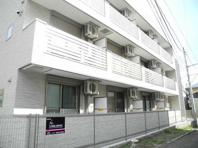 建物外観　とても綺麗な外観です♪