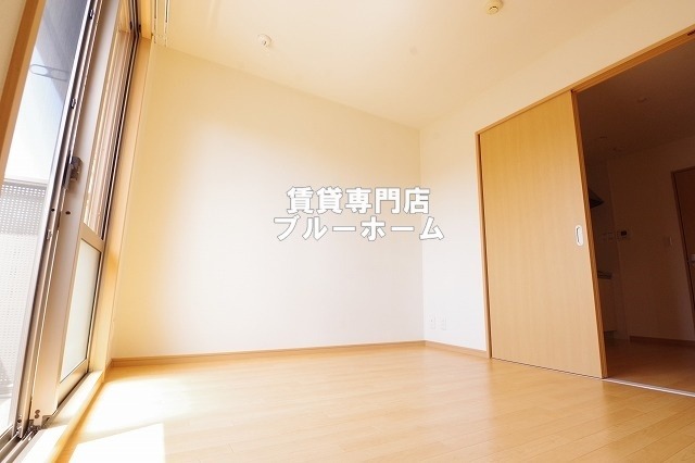 その他　別角度からの洋室！