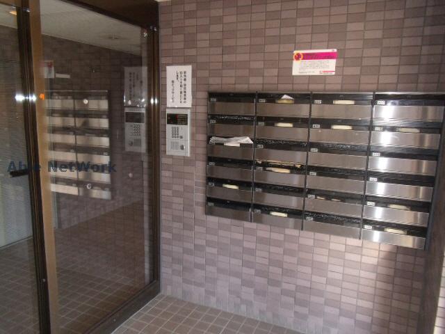 その他共有部分　建物設備