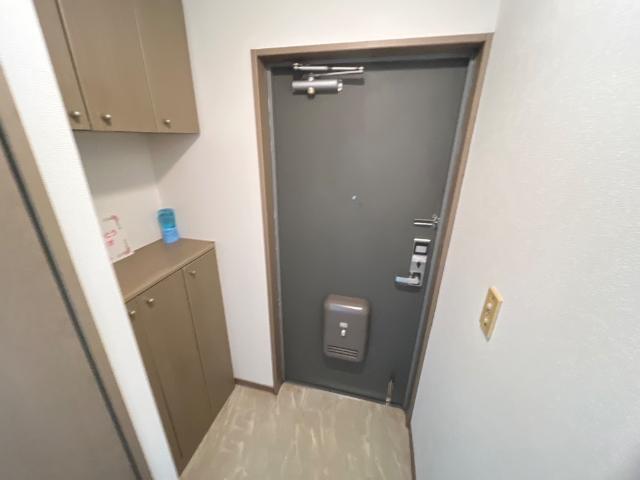 玄関　玄関