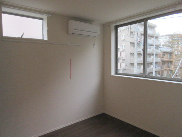 その他部屋・スペース　南東向き最上階角部屋２面採光日当り良好