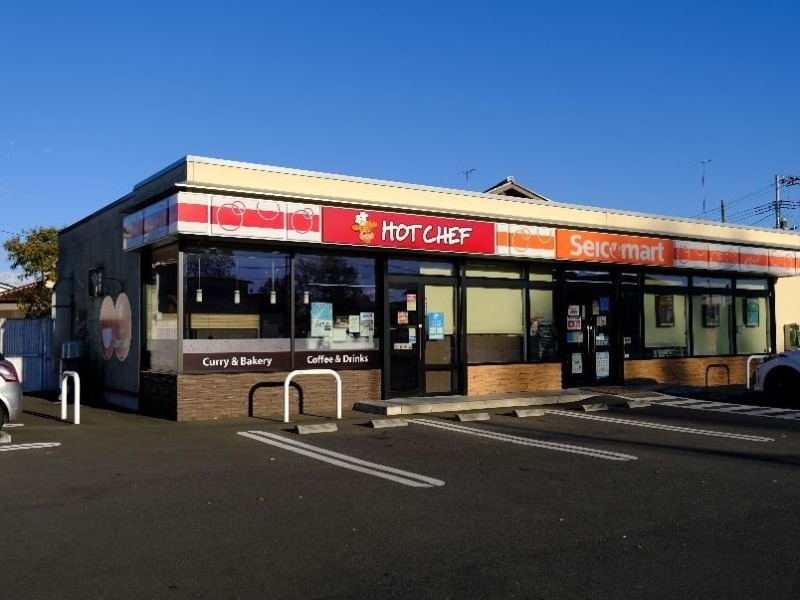 コンビニ　セイコーマート東苗穂4条店（コンビニ）まで430m