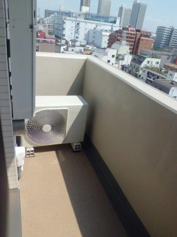 バルコニー　バルコニー
