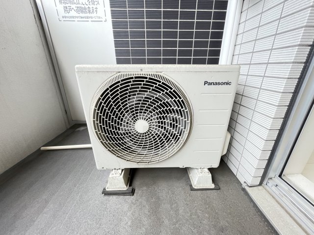 その他　セイワパレス梅田茶屋町　室外機